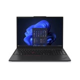 Lenovo ThinkPad T16 G4 (22AW005WGE), Notebook schwarz, Intel® Core™ Ultra 7 258V, Intel® Arc™ Graphics 140V, 32 GB LPDDR5X, 512 GB (512 GB SSD), Windows 11 Pro