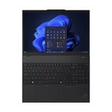 Lenovo ThinkPad T16 G4 (22AW005WGE), Notebook schwarz, Intel® Core™ Ultra 7 258V, Intel® Arc™ Graphics 140V, 32 GB LPDDR5X, 512 GB (512 GB SSD), Windows 11 Pro