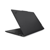 Lenovo ThinkPad T16 G4 (22AW005WGE), Notebook schwarz, Intel® Core™ Ultra 7 258V, Intel® Arc™ Graphics 140V, 32 GB LPDDR5X, 512 GB (512 GB SSD), Windows 11 Pro