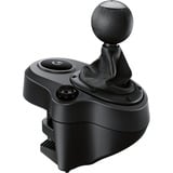 Logitech Gaming Driving Force Shifter, Schalthebel schwarz