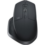 Logitech MX Master 2S, Maus grau