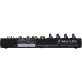 MACKIE Mix12FX, Mischpult schwarz