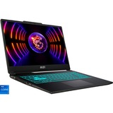 MSI Cyborg 15 A12VF-248, Gaming-Notebook schwarz, ohne Betriebssystem, 144 Hz Display, 1 TB SSD