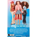 Mattel Barbie Signature My Scene Chelsea-Sammlerpuppe mit von der Jahrtausendwende inspirierten Outfit