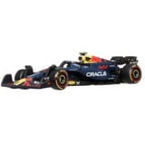 Mattel Hot Wheels Race Red Bull 2024 Sergio Perez, Modellfahrzeug 