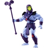 Mattel Masters of the Universe Origins Actionfigur (14 cm) 200X Skeletor, Spielfigur 