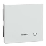 Merten Wippe Kontrollschalter- und Taster-Einsatz Retail