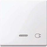 Merten Wippe Kontrollschalter- und Taster-Einsatz Retail