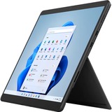 Microsoft Surface Pro 8 Commercial, Tablet-PC grau, Windows 10 Pro, 256GB, i5