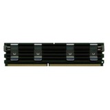 Mushkin FB-DIMM 4 GB DDR2-800, Arbeitsspeicher schwarz, 971609A, Apple