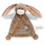 NICI Schmusetuch Hase Lopino Kleiner Sonnenschein braun