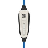 NRGkick Mobile Wallbox 16A 5m Set Optimal weiß, 11 kW, 5 Meter Kabel, WLAN + Bluetooth, mit 3 Steckern + Tasche