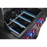 Napoleon Gasgrill Phantom Prestige 500 Connected schwarz (matt), mit SIZZLE ZONE und Heckbrenner, Modell 2025