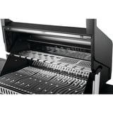 Napoleon Gasgrill Phantom Prestige 500 Connected schwarz (matt), mit SIZZLE ZONE und Heckbrenner, Modell 2025