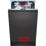 Neff S857ZMX09E N 70, Spülmaschine 45 cm, Home Connect