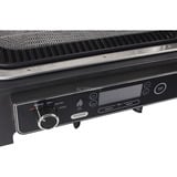 Ninja Elektrogrill & Smoker Woodfire Pro XL OG850EU schwarz/grau, 1.700 Watt, 4 Programme, Timer