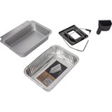 Ninja Elektrogrill & Smoker Woodfire Pro XL OG850EU schwarz/grau, 1.700 Watt, 4 Programme, Timer