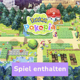 Nintendo Switch 2 inkl. Pokémon Pokopia, Spielkonsole 