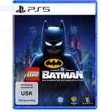 PLAION LEGO Batman: Vermächtnis des Dunklen Ritters, PlayStation 5-Spiel 