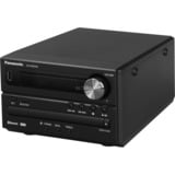 Panasonic SC-PM250EG-K, Kompaktanlage schwarz, Bluetooth, CD, MP3