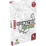 MicroMacro: Crime City 2 – Full House, Brettspiel