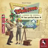 Pegasus Welcome To, Brettspiel 