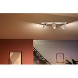 Philips HUE White & Color Ambiance Argenta 3er-Spot, LED-Leuchte weiß