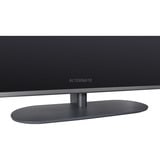 Philips The One 55PUS9050/12, QLED-Fernseher 139 cm (55 Zoll), grau, UltraHD/4K, Ambilight, Drehbarer Standfuß, 120Hz Panel