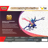  Pokémon-TCG: 30 Jahre - Quajutsu-ex Kollektion, Sammelkarten 