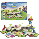 Ravensburger GraviTrax Junior - Starter-Set XXL Paw Patrol, Bahn 