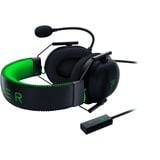 Razer BlackShark V2 SE, Gaming-Headset schwarz/grün