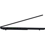 Razer Blade 16 (RZ09-05819GN9-R3G1), Gaming-Notebook schwarz, Intel® Core™ Ultra 9 386H, NVIDIA GeForce RTX 5090, 64 GB LPDDR5X, 4 TB (2 TB SSD & 2 TB SSD), Windows 11 Home