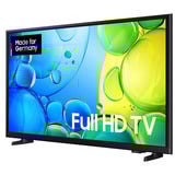 SAMSUNG GU32F6009FUXZG, LED-Fernseher 80 cm (32 Zoll), schwarz, FullHD, HDR, Tripple Tuner