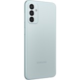SAMSUNG Galaxy M23 5G 128GB, Handy Light Blue, Dual SIM, Android 12, 4 GB