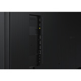 SAMSUNG QB55C, Public Display schwarz, UltraHD/4K, WLAN, Bluetooth, HDMI