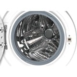 SHARP ES-NFA714BWB-DE, Waschmaschine weiß/schwarz, Advanced Inverter Motor