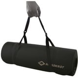Schildkröt Fitnessmatte 15mm schwarz