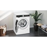 Siemens WN44G241 iQ500, Waschtrockner weiß/schwarz