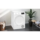 Siemens WT43H004 iQ300 , Wärmepumpentrockner weiß, 60 cm