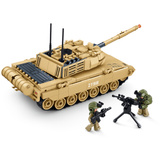 Sluban ARMY Type 15 Light Tank, Konstruktionsspielzeug 