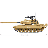 Sluban ARMY Type 15 Light Tank, Konstruktionsspielzeug 