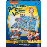 Spin Master Das Adventure City Lookout Spiel - Das Kinderspiel zu "PAW Patrol: Der Kinofilm", Brettspiel 
