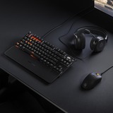 SteelSeries Prime+, Gaming-Maus schwarz, Prestige OM Switches