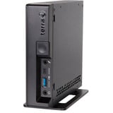 TERRA PC-Mini 3560 Fanless i3, Mini-PC schwarz, Windows 11 Pro