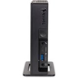 TERRA PC-Mini 3560 Fanless i3, Mini-PC schwarz, Windows 11 Pro