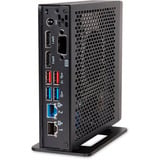 TERRA PC-Mini 3560 Fanless i3, Mini-PC schwarz, Windows 11 Pro