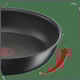 Tefal Pfannen-Set Generous Cook, 2-teilig schwarz, Ø 28cm, Ø 20cm