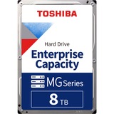 Toshiba MG06ACA 8 TB, Festplatte SATA 6 Gb/s, 3,5"