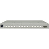 Ubiquiti Pro XG 24, Switch Professioneller Layer-3-Etherlighting-Switch mit 24 Ports