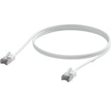 Ubiquiti UniFi Premium Patch Cable Outdoor / 2m, Kabel weiß